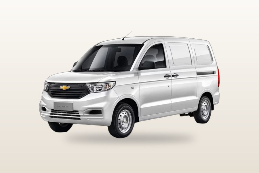 Chevrolet N400 Cargo