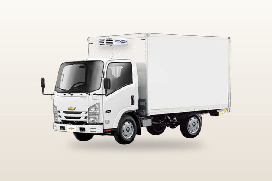 Chevrolet NHR Euro VI