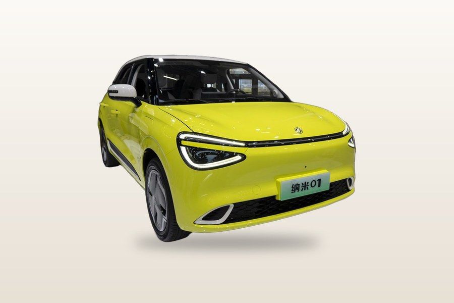 Dongfeng Box E2