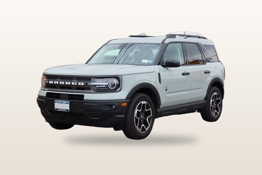 Ford Bronco Sport Badlands