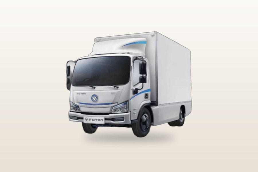 Foton FKR en renting para empresas