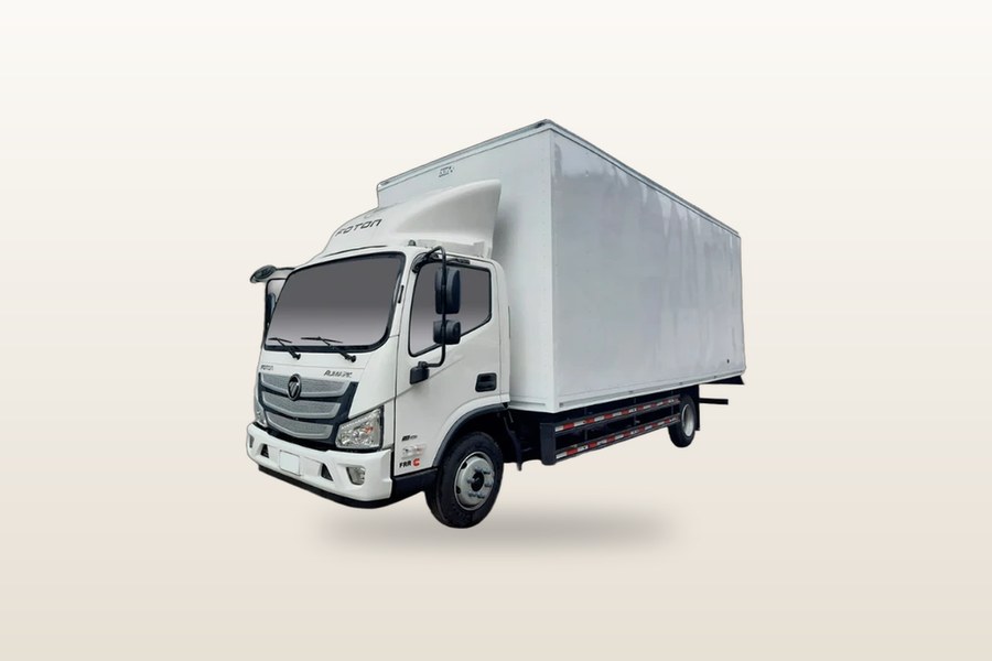 Foton FRR en renting para empresas