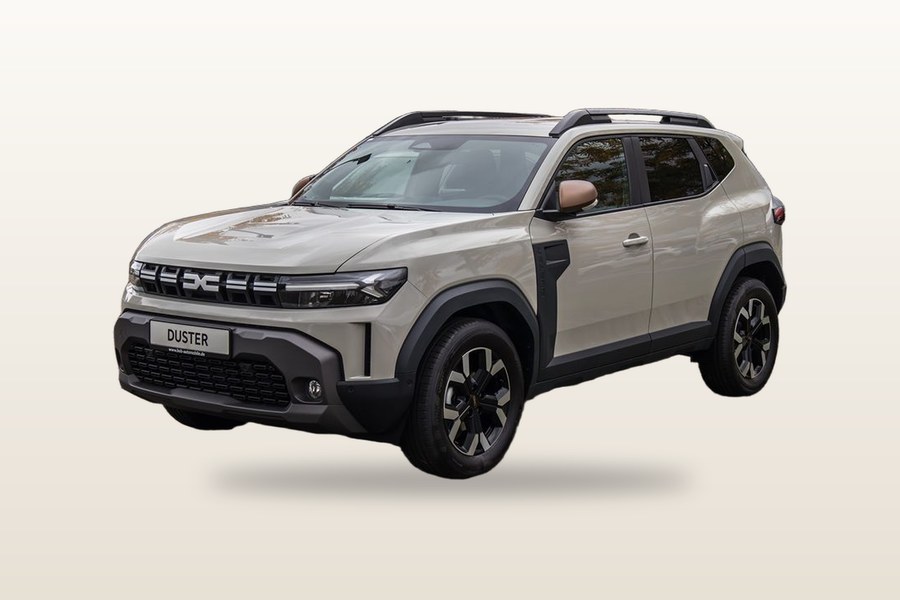 SUV y camionetas en renting