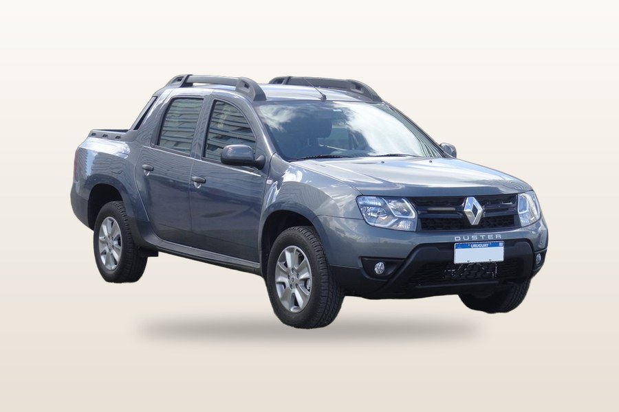 Renault Oroch