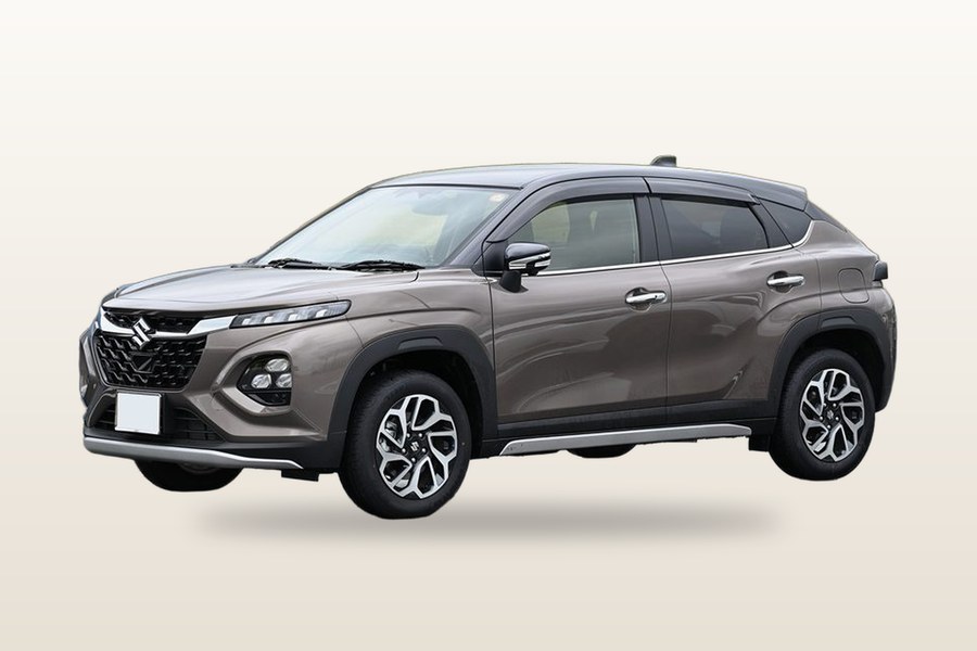 Suzuki Fronx GLX